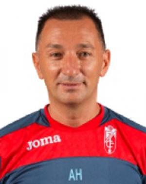 Antonio Hidalgo (Granada C.F.) - 2015/2016